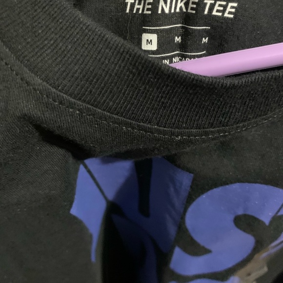 Just do it t-shirt - Picture 2 of 2